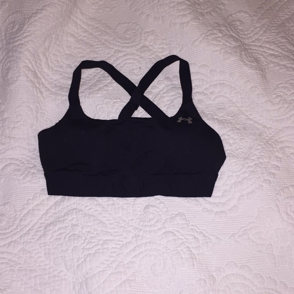 Under Armour sports bra